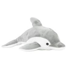 Soft Cute Sea Animal Pillow Siesta Mat Children's Toys Birthday Christmas Gift Decoration Doll Baby Sleep Dolphin Plush Toy